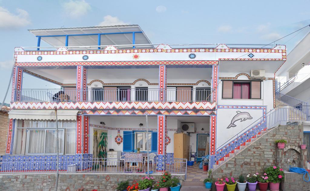 Studios Soula Alónnisos Exterior foto