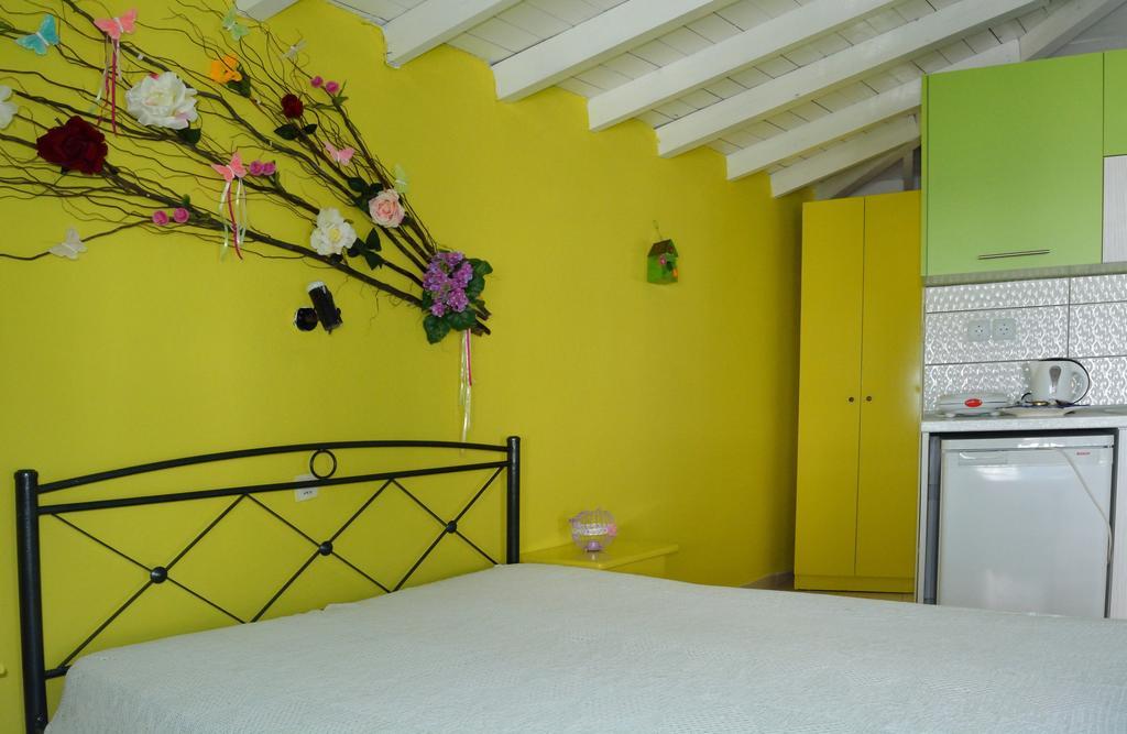 Studios Soula Alónnisos Quarto foto