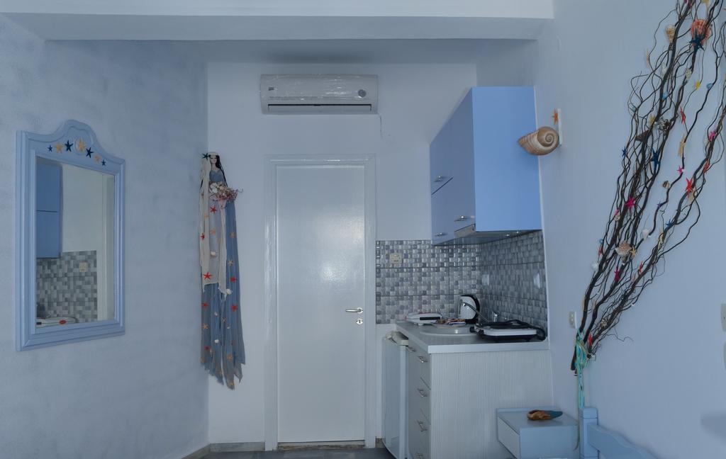 Studios Soula Alónnisos Quarto foto
