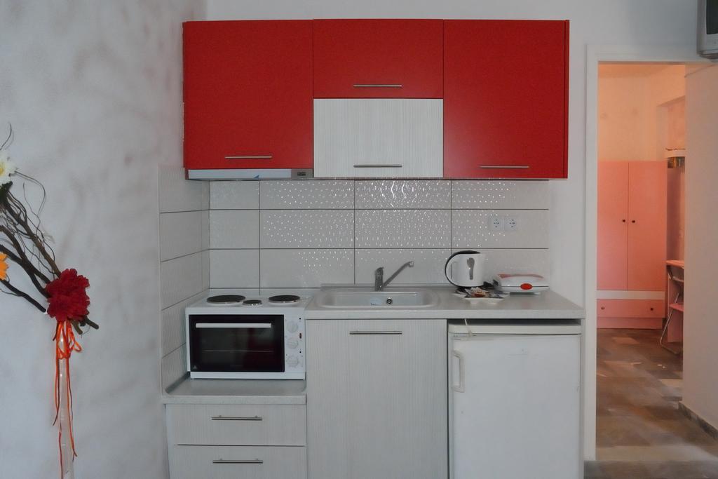 Studios Soula Alónnisos Quarto foto